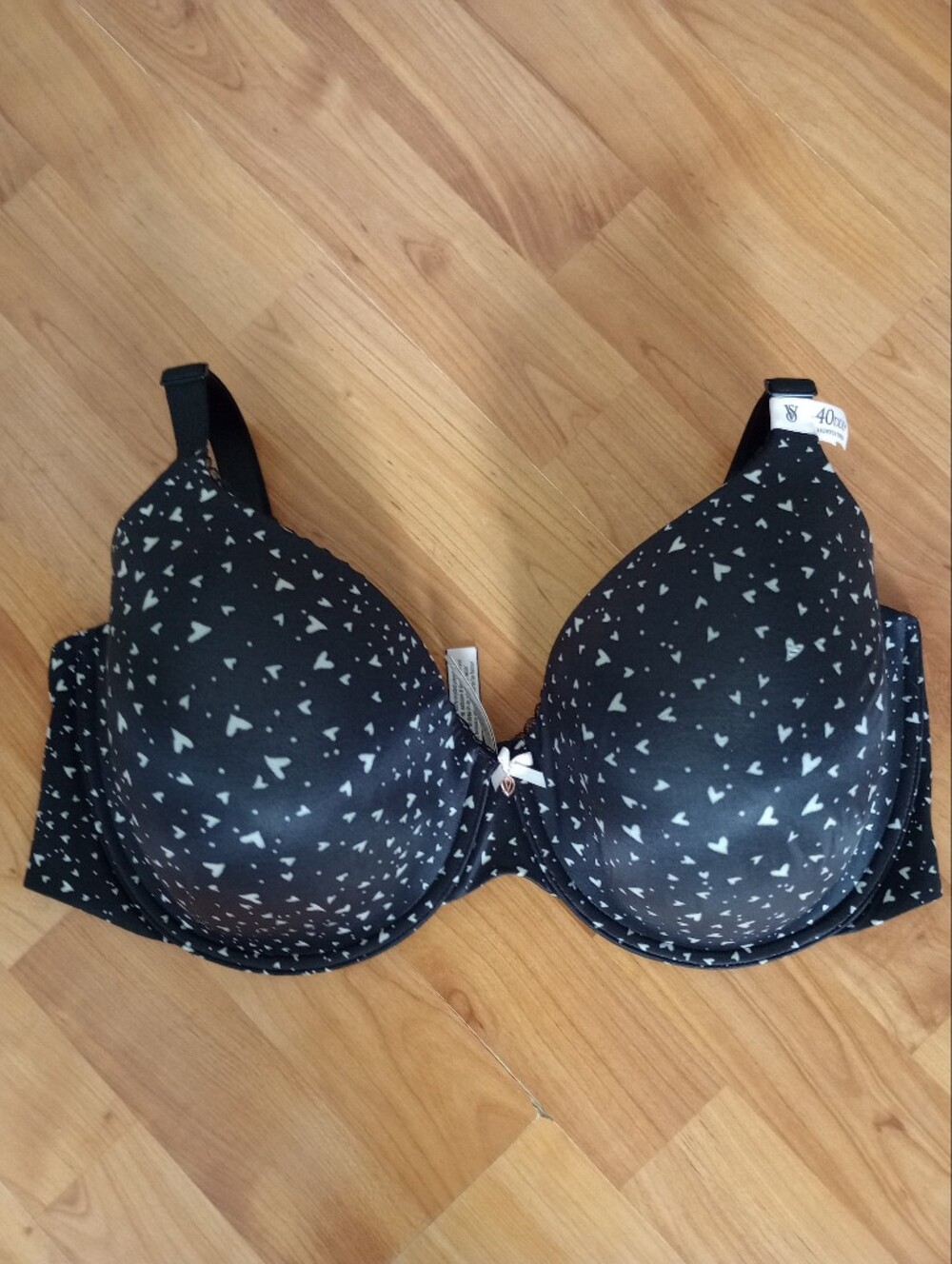 New Victoria's Secret Body By Victoria Perfect Coverage Bra